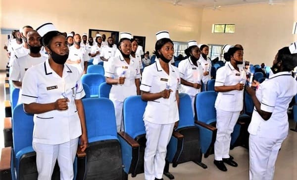 Best Schools of Nursing in Nigeria