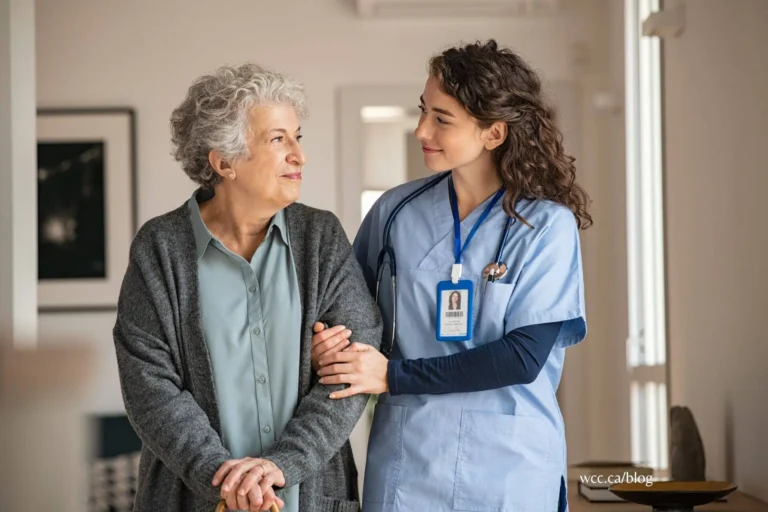 Nursing and Caregiver